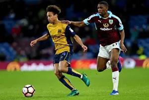 Bobby Reid vs Tendayi Darikwa: A FA Cup Battle at Turf Moor