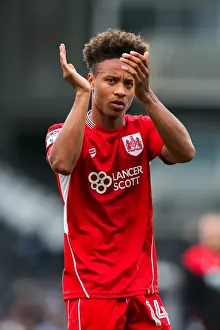 Bobby Reid's Brilliant Brace: Bristol City's 4-0 Thrashing of Fulham