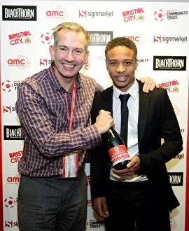 Images Dated 14th December 2013: Bobby Reid's Brilliant Performance: Man of the Match for Bristol City against Rotherham United