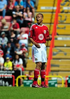 Bobby Reid's Championship Debut: Bristol City vs. Hull City (May 7, 2011)