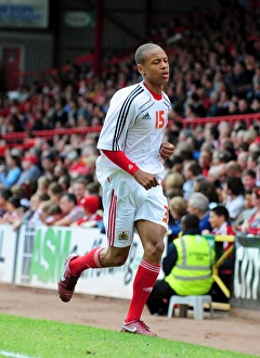 Bobby Reid's Debut: Bristol City vs