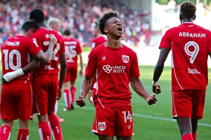 Bobby Reid's Dramatic Goal: 2-1 Win for Bristol City over Wigan Athletic, Sky Bet EFL Championship
