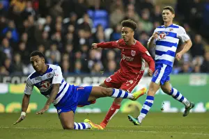 Bobby Reid's Shot at Reading: Sky Bet Championship Showdown, November 2016