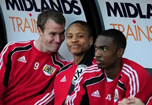 Bobby Reid's Thrilling Championship Performance: Derby County vs. Bristol City (30/04/2011)