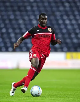 Bolasie Shines: Kilmarnock vs. Bristol City Pre-Season Friendly, July 2012
