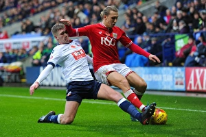 Bolton Wanderers v Bristol City 071115 Bolton Wanderers v Bristol City 071115