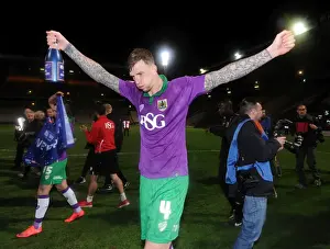 Bradford City vs. Bristol City: Aden Flint's Six-Goal Blitz Leads Promotion to Sky Bet Championship
