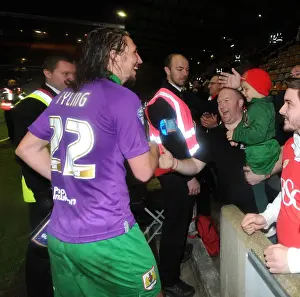 Bradford City vs. Bristol City: The Battle for Promotion (April 14, 2015)