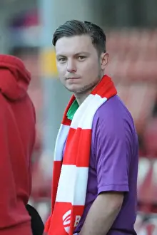 Bradford City vs. Bristol City: A Fan's Passion (April 14, 2015, Sky Bet League One)