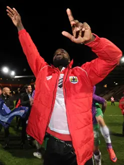 Bradford City vs. Bristol City: Osborne's Goal Secures Sky Bet Championship Promotion (April 14, 2015)