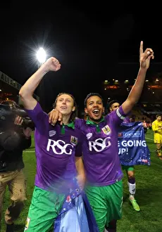 Bradford City vs. Bristol City: The Promotion Clash (April 14, 2015)