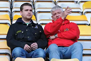Bradford City vs. Bristol City: A Sea of Supporters (Promotion Battle)