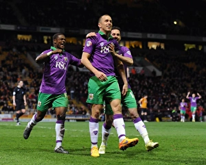 Bradford City vs. Bristol City: Wilbraham