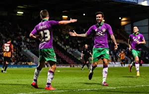 Bradford vs. Bristol City: Joe Bryan's Double Strike Secures 2-0 Lead in Promotion Battle