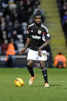 Bradford City V Bristol City Prints: Bradford vs. Bristol City: Karleigh Osborne in Action, Sky Bet League One, 2014