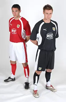 Bradley Orr and David Noble: Unstoppable Defensive Partnership at Bristol City