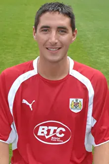Bradley Orr: Focused and Fierce in Bristol City Football Club's Defense