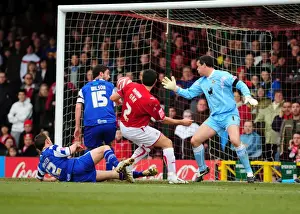 Bradley Orr Scores the Game-Winning Goal for Bristol City Against Doncaster Rovers