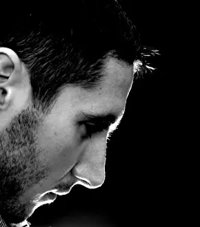 Bradley Orr: A Symbol of Determination in Bristol City Football Club's 08-09 Season