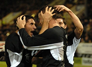 Bradley Orr Tamas Vasko Jamie McAllister