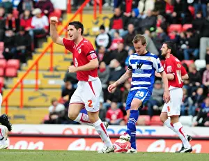 Bradley Orr's Euphoric Goal Celebration: Thrilling Moment as Bristol City Defeats Doncaster Rovers