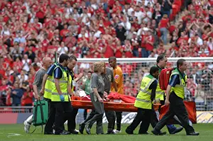Play Off Final Prints: Bradley Orr's Euphoric Moment: Celebrating Promotion with Bristol City in the Play-Off Final