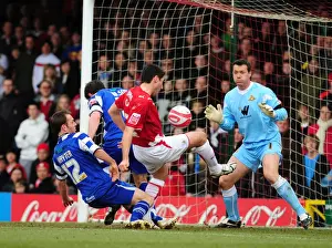 Bradley Orr's Game-Winning Goal: Bristol City vs Doncaster Rovers