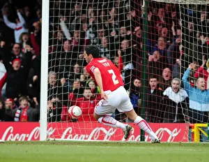 Bradley Orr's Game-Winning Goal: Securing Victory for Bristol City against Doncaster Rovers