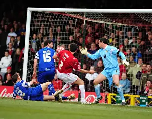 Bradley Orr's Game-Winning Goal: Securing Victory for Bristol City over Doncaster Rovers