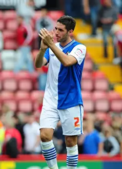 Bradley Orr's Return: A Championship Clash between Bristol City and Blackburn Rovers, September 15, 2012