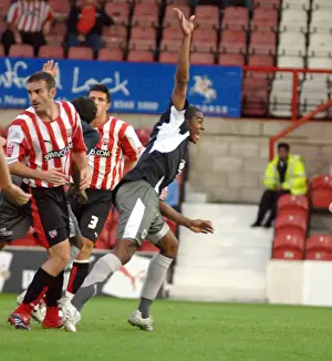 Brentford vs. Bristol City: A Football Rivalry - Season 07-08
