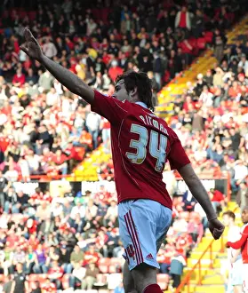 Brett Pitman Scores the Thriller: Championship Opener - Bristol City vs