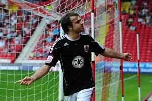 Brett Pitman's Brace: Championship Victory for Bristol City over Sheffield United (23rd April 2011)
