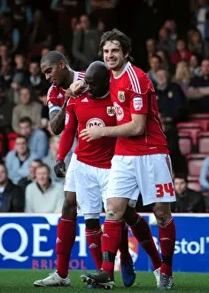 Brett Pitman's Epic Goal: Championship Showdown - Bristol City vs. Burnley (19/03/2011)