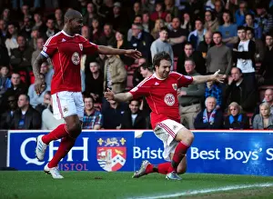 Brett Pitman's Thrilling Championship Goal: Bristol City vs Burnley (19/03/2011)