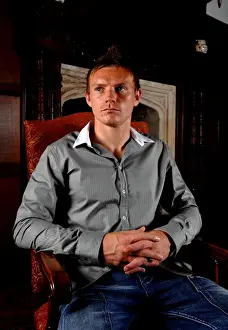 Brian Wilson: A Symbol of Resilience in Bristol City Football Club's 08-09 Season