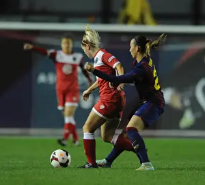 Bristol Academy FC vs. FC Barcelona: A Champion's Clash at Ashton Gate