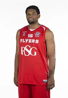 Photo Call Prints: Bristol Academy Flyers in Action: Doug McLaughlin-Williams at SGS Wise Campus (September 2014)