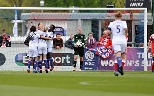 Bristol Academy v Chelsea Ladies 170414