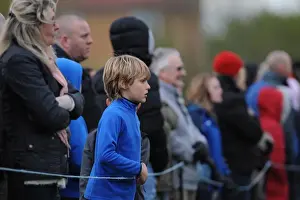 Bristol Academy vs. Chelsea Ladies Clash at Gifford Stadium: FA WSL Youth Football Match