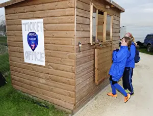 BAWFC V Chelsea Ladies Prints: Bristol Academy vs. Chelsea Ladies: FA WSL Clash at Gifford Stadium
