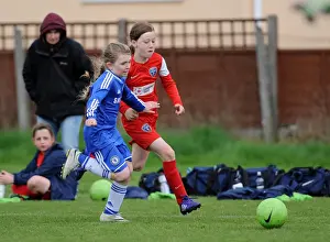 Bristol Academy vs. Chelsea Ladies: FA WSL Youth Clash at Gifford Stadium