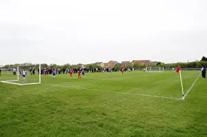 Bawfc Prints: Bristol Academy vs. Chelsea Ladies Rivalry: FA WSL Youth Clash at Gifford Stadium - Football