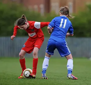 Bristol Academy vs. Chelsea Ladies Youth: A Football Rivalry at Gifford Stadium