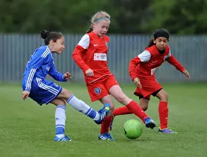 Bristol Academy vs. Chelsea Ladies Youth: A Football Rivalry at Gifford Stadium - FA WSL Youth Match