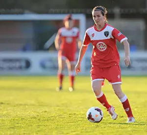 Bristol Academy vs Everton Ladies Clash: FA WSL Match on August 23, 2014