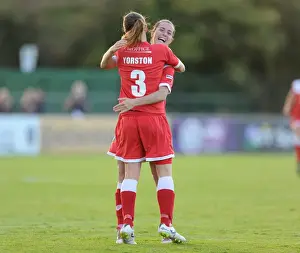 Bristol Academy vs Everton Ladies Clash: FAWSL Showdown (23rd August 2014)