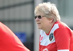 Bristol Academy vs. Manchester City: A Showdown in Women's Super League