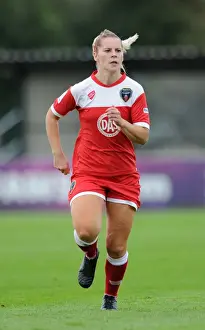 Manchester City Womens Prints: Bristol Academy vs Manchester City: Women's Super League Showdown at SGS Wise Campus