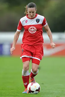 Bristol Academy vs Manchester City: Womens Super League Showdown at SGS Wise Campus